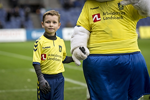 Dagens kampmaskot