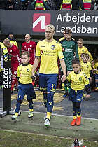 Johan Larsson, anfrer (Brndby IF)