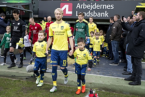 Johan Larsson, anfrer (Brndby IF)