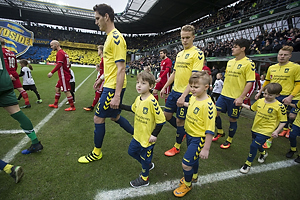 Benedikt Rcker (Brndby IF), Hjrtur Hermannsson (Brndby IF)