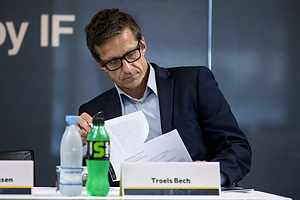 Troels Bech, sportsdirektr (Brndby IF)