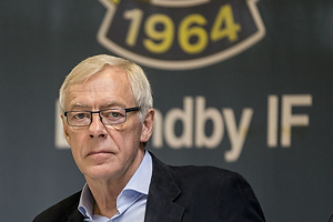 Jim Stjerne Hansen, bestyrelsesmedlem (Brndby IF)