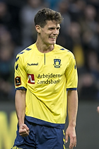 Christian Nrgaard, mlscorer (Brndby IF)
