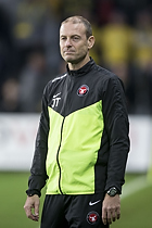 Jess Thorup, cheftrner (FC Midtjylland)