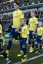Benedikt Rcker (Brndby IF), Hjrtur Hermannsson (Brndby IF)
