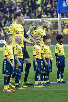 Benedikt Rcker (Brndby IF), Johan Larsson, anfrer (Brndby IF)