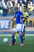 Alexander Munksgaard (Lyngby BK), Svenn Crone (Brndby IF)