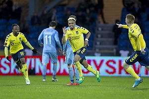 Hany Mukhtar, mlscorer (Brndby IF)