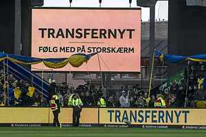 Transfernyt p storskrmen