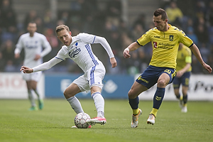 Ludwig Augustinsson (FC Kbenhavn), Kamil Wilczek (Brndby IF)