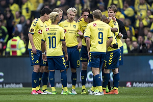 Johan Larsson (Brndby IF), Benedikt Rcker (Brndby IF), Hany Mukhtar (Brndby IF), Teemu Pukki (Brndby IF)