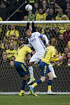 Frederik Rnnow (Brndby IF), Mathias Zanka Jrgensen (FC Kbenhavn)