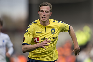 Gustaf Nilsson (Brndby IF)