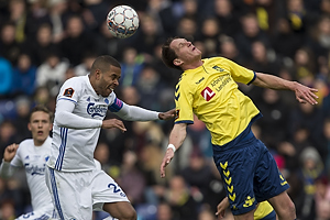 Mathias Zanka Jrgensen (FC Kbenhavn), Benedikt Rcker (Brndby IF)