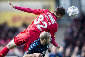 Viktor Tranberg (FC Nordsjlland), Teemu Pukki (Brndby IF)