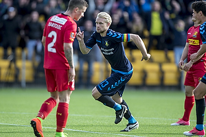 Johan Larsson, mlscorer (Brndby IF)