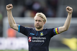 Johan Larsson, anfrer (Brndby IF)