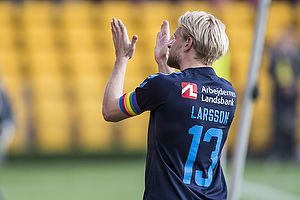 Johan Larsson, anfrer (Brndby IF)