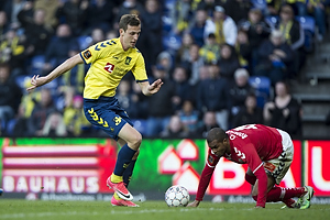 Gustaf Nilsson (Brndby IF), Ramon Rodrigues (SnderjyskE)