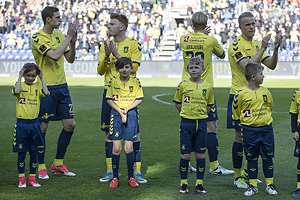 Gustaf Nilsson (Brndby IF), Zsolt Kalmr (Brndby IF), Paulus Arajuuri (Brndby IF), Hjrtur Hermannsson (Brndby IF)