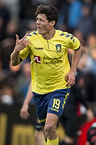 Christian Nrgaard, mlscorer (Brndby IF)