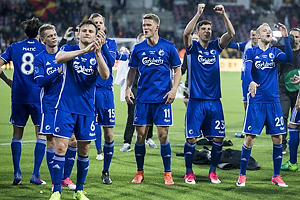 William Kvist (FC Kbenhavn), Andreas Cornelius (FC Kbenhavn), Andrija Pavlovic (FC Kbenhavn), Nicolai Boilesen (FC Kbenhavn)