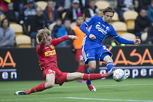 Peter Ankersen (FC Kbenhavn), Uidentificeret person (FC Nordsjlland)