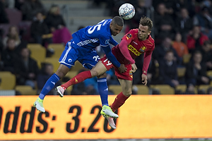 Mathias Zanka Jrgensen (FC Kbenhavn), Marcus Ingvartsen (FC Nordsjlland)