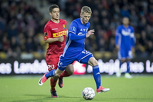 Kasper Kusk (FC Kbenhavn), Patrick da Silva (FC Nordsjlland)