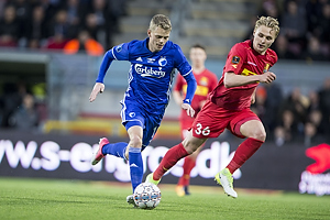Kasper Kusk (FC Kbenhavn), Victor Nelsson (FC Nordsjlland)