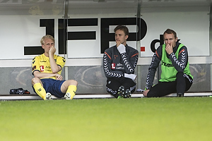 Johan Larsson (Brndby IF), Frederik Rnnow (Brndby IF), Thomas Kahlenberg (Brndby IF)