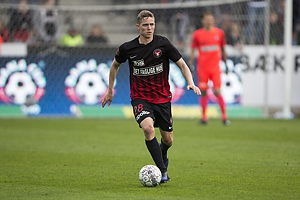 Andr Ibsen Rmer (FC Midtjylland)