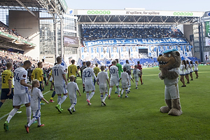 FCK-tifo