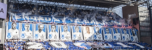 FCK-tifo