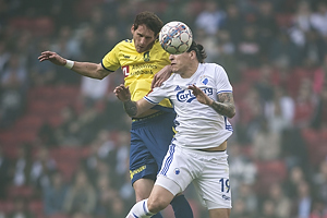 Benedikt Rcker (Brndby IF), Federico Santander (FC Kbenhavn)