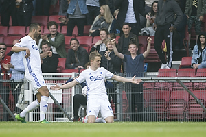 Kasper Kusk, m�lscorer (FC K�benhavn)