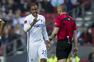 Mathias Zanka Jrgensen (FC Kbenhavn), Mads-Kristoffer Kristoffersen, dommer