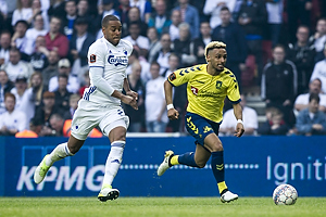 Mathias Zanka Jrgensen (FC Kbenhavn), Hany Mukhtar (Brndby IF)