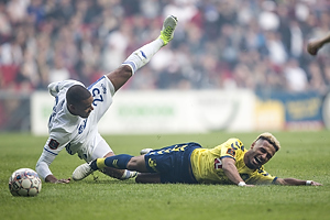 Mathias Zanka Jrgensen (FC Kbenhavn), Hany Mukhtar (Brndby IF)