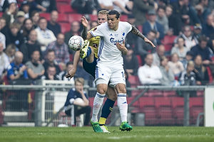 Hjrtur Hermannsson (Brndby IF), Federico Santander (FC Kbenhavn)