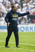 Alexander Zorniger, cheftrner (Brndby IF)