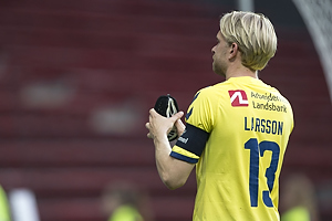 Johan Larsson, anfrer (Brndby IF)