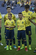 Gregor Sikoek (Brndby IF), Christian Nrgaard (Brndby IF)