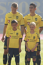 Hjrtur Hermannsson (Brndby IF), Svenn Crone (Brndby IF)