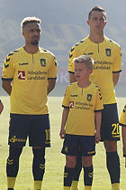 Hany Mukhtar (Brndby IF), Kamil Wilczek (Brndby IF)