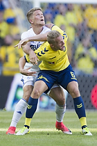 Andreas Cornelius (FC Kbenhavn), Hjrtur Hermannsson (Brndby IF)