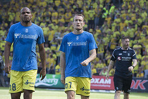 Rodolph William Austin (Brndby IF), Thomas Kahlenberg (Brndby IF)