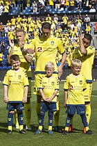Hjrtur Hermannsson (Brndby IF), Benedikt Rcker (Brndby IF), Frederik Holst (Brndby IF)