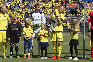 Frederik Rnnow (Brndby IF), Thomas Kahlenberg, anfrer (Brndby IF)