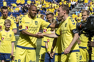 Rodolph William Austin (Brndby IF), Thomas Kahlenberg (Brndby IF)